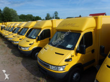 Iveco Daily 5t 65 C 14 P SAXAS Aufbau