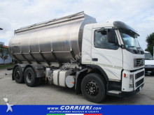 Volvo tanker truck