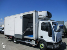 Iveco refrigerated truck