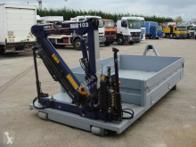 used container truck