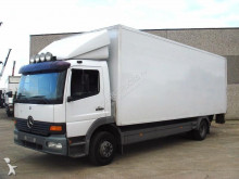 Mercedes box truck