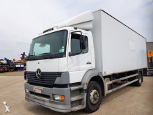 Mercedes box truck