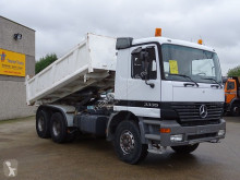 camion benne Mercedes