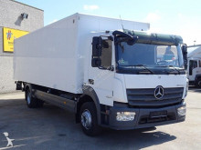 Mercedes box truck
