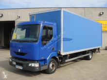 Renault box truck
