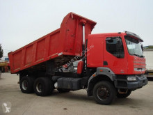 Renault tipper truck
