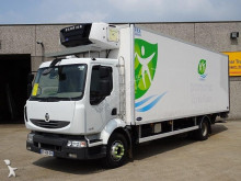 Renault mono temperature refrigerated truck