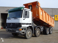 used tipper truck