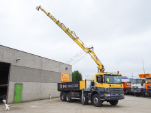 used tipper truck