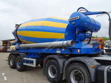 n/a concrete mixer truck