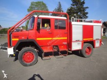 vrachtwagen bosbrandvoertuig Iveco