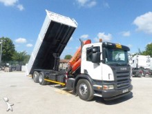 used tipper truck