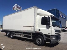 DAF box truck