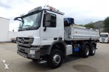 Mercedes LKW Dreiseitenkipper