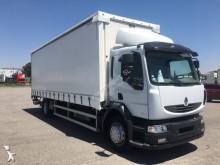 camión lona corredera (tautliner) Renault
