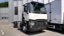 Renault chassis truck