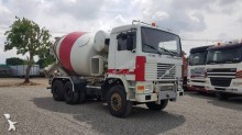 Volvo concrete truck