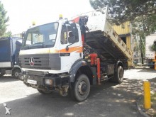 used two-way side tipper truck