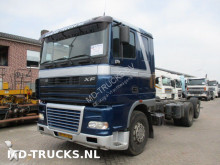 грузовое шасси DAF