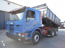 самосвал Scania