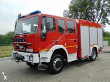Iveco fire engine/rescue vehicle truck