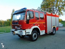 Iveco fire engine/rescue vehicle truck