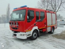 Renault fire engine/rescue vehicle truck