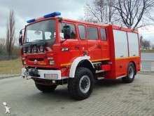 Renault fire engine/rescue vehicle truck