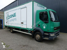 DAF box truck