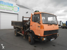 camion benne Mercedes