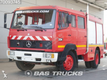 Mercedes fire truck