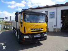 Iveco LKW Pritsche Bracken/Spriegel