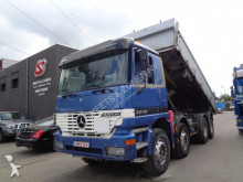 used tipper truck