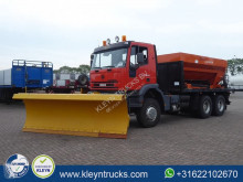 camión furgón Iveco