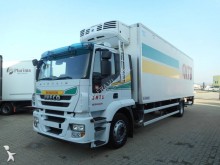 camión frigorífico mono temperatura Iveco