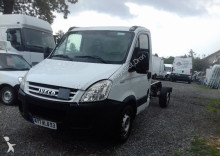 camião frigorífico Iveco