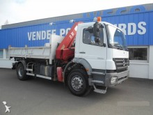 camion tri-benne occasion