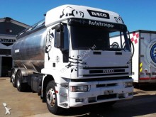 Iveco food tanker truck