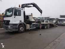 Mercedes standard flatbed truck