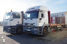 Iveco heavy equipment transport
