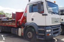 MAN heavy equipment transport