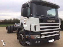 camión chasis Scania