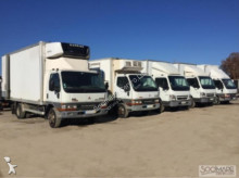 Mitsubishi refrigerated truck