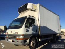 Mitsubishi refrigerated truck