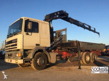 DAF hook lift truck