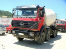 camião Mercedes