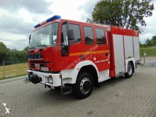 Iveco fire engine/rescue vehicle truck