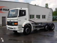 Mercedes chassis truck