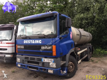 camion citerne DAF