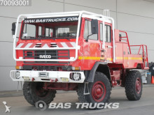 Iveco fire truck